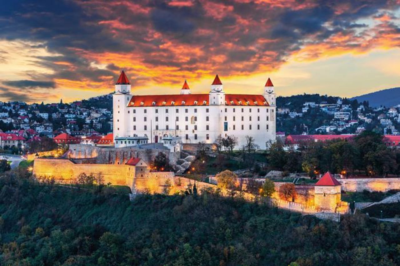 Bratislava