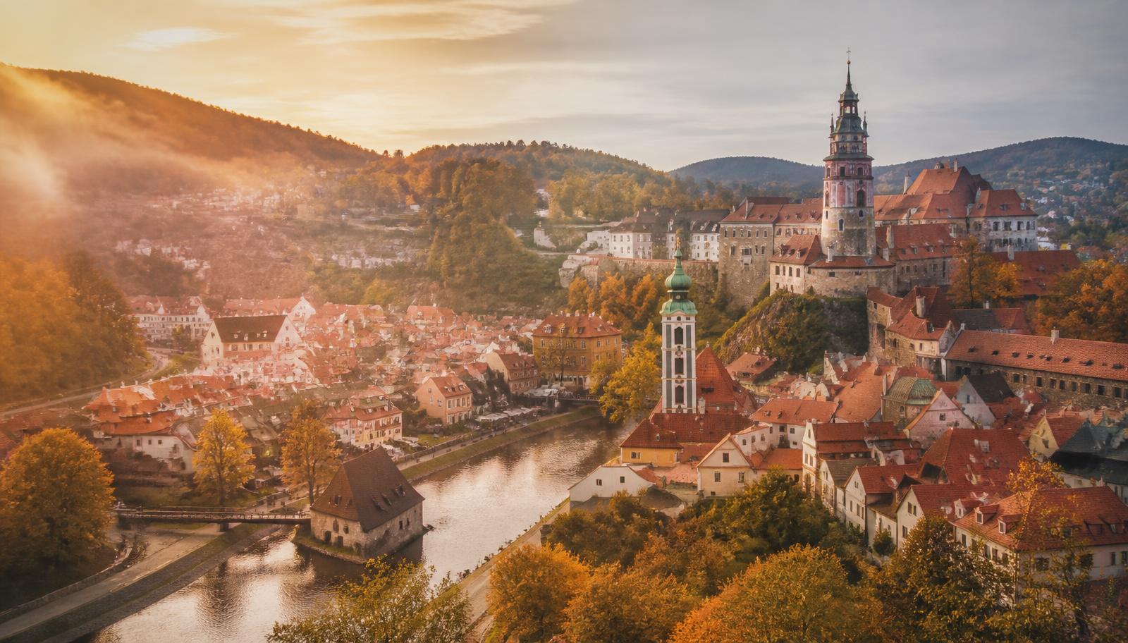 Poznejte okolí Brna i sousední země